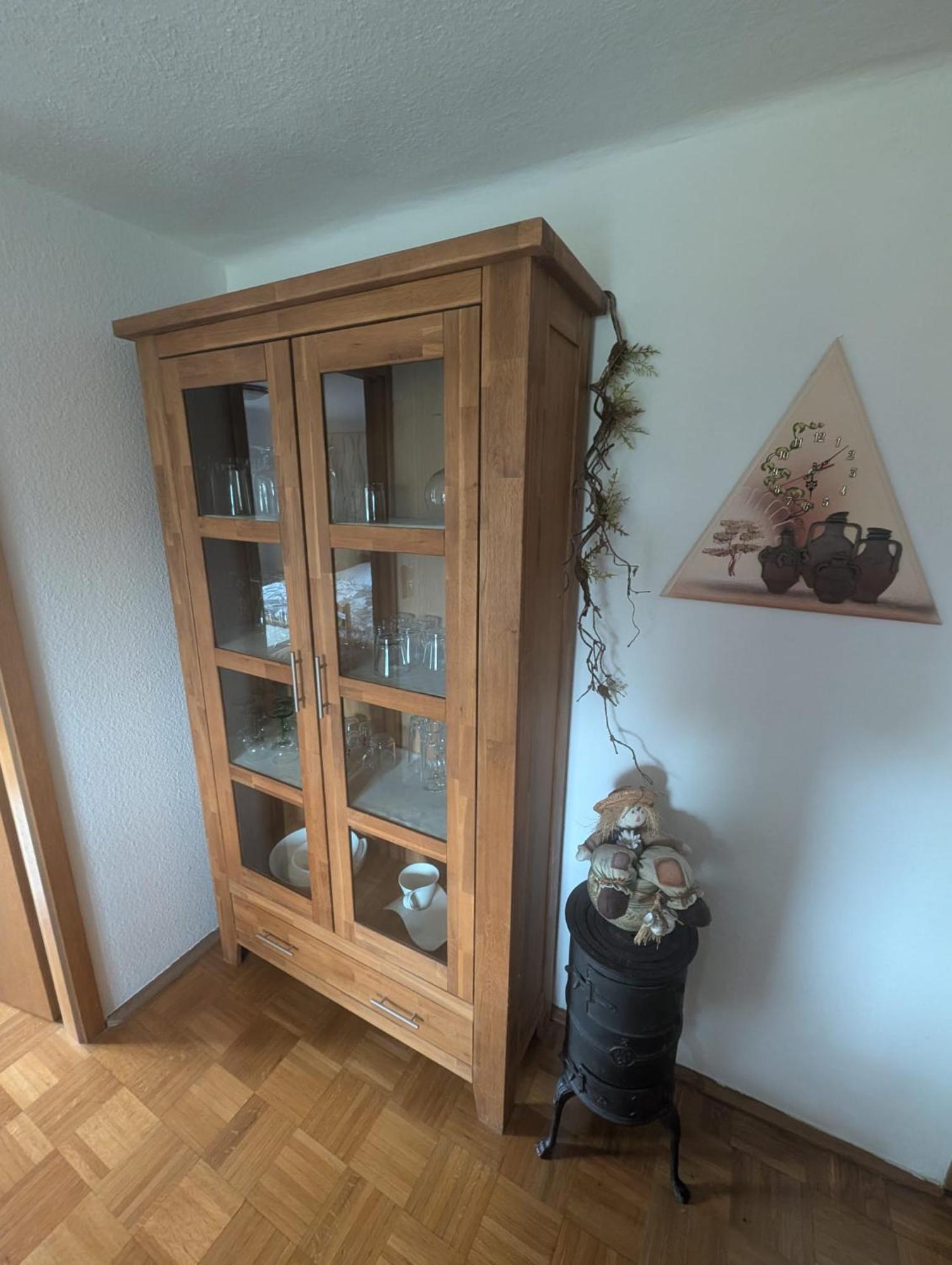 Ferienwohnung Janke Nossen Ngoại thất bức ảnh