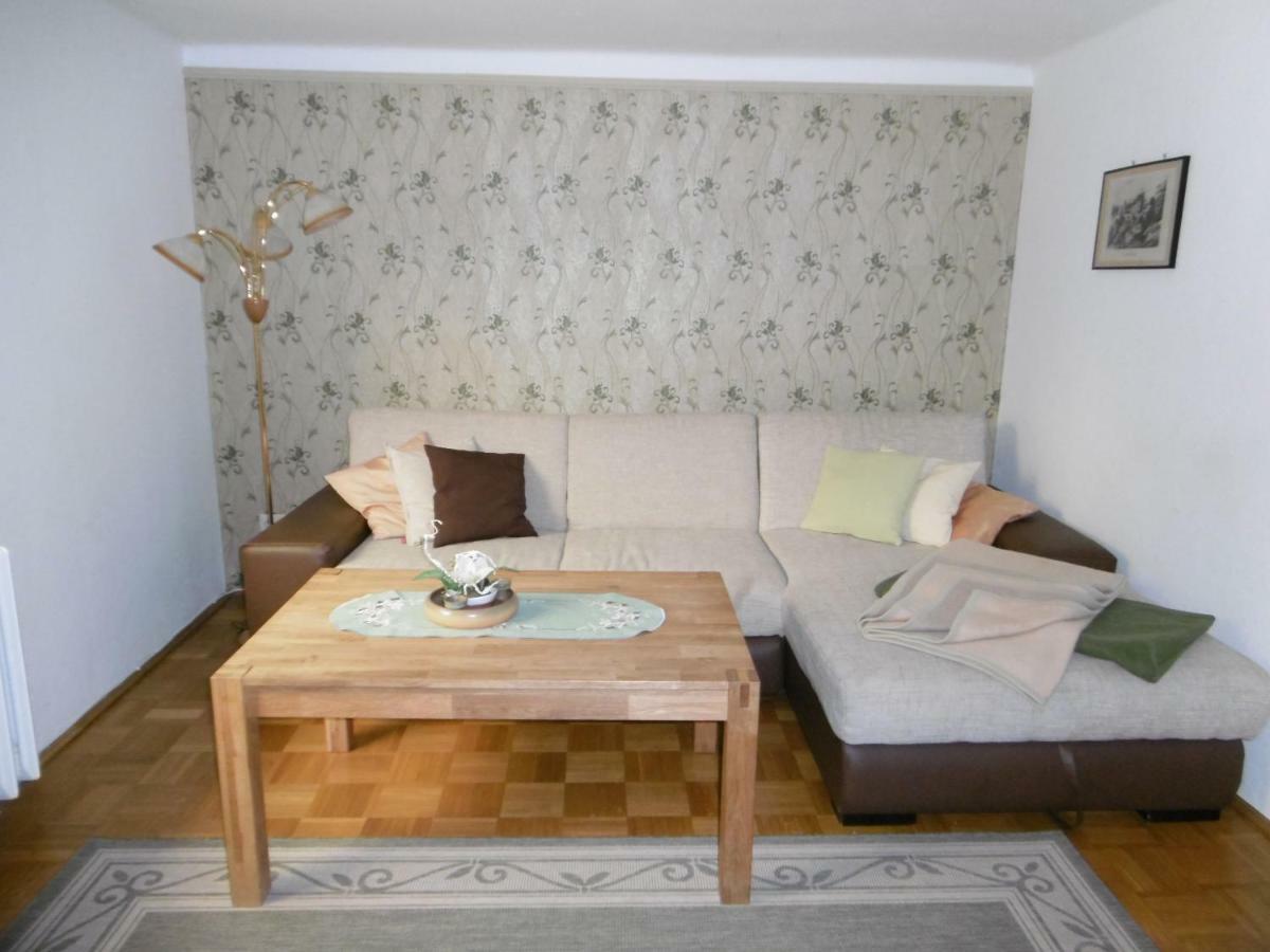 Ferienwohnung Janke Nossen Ngoại thất bức ảnh