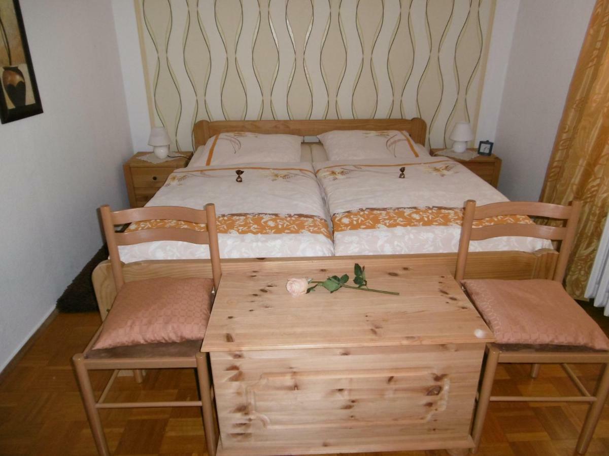 Ferienwohnung Janke Nossen Ngoại thất bức ảnh