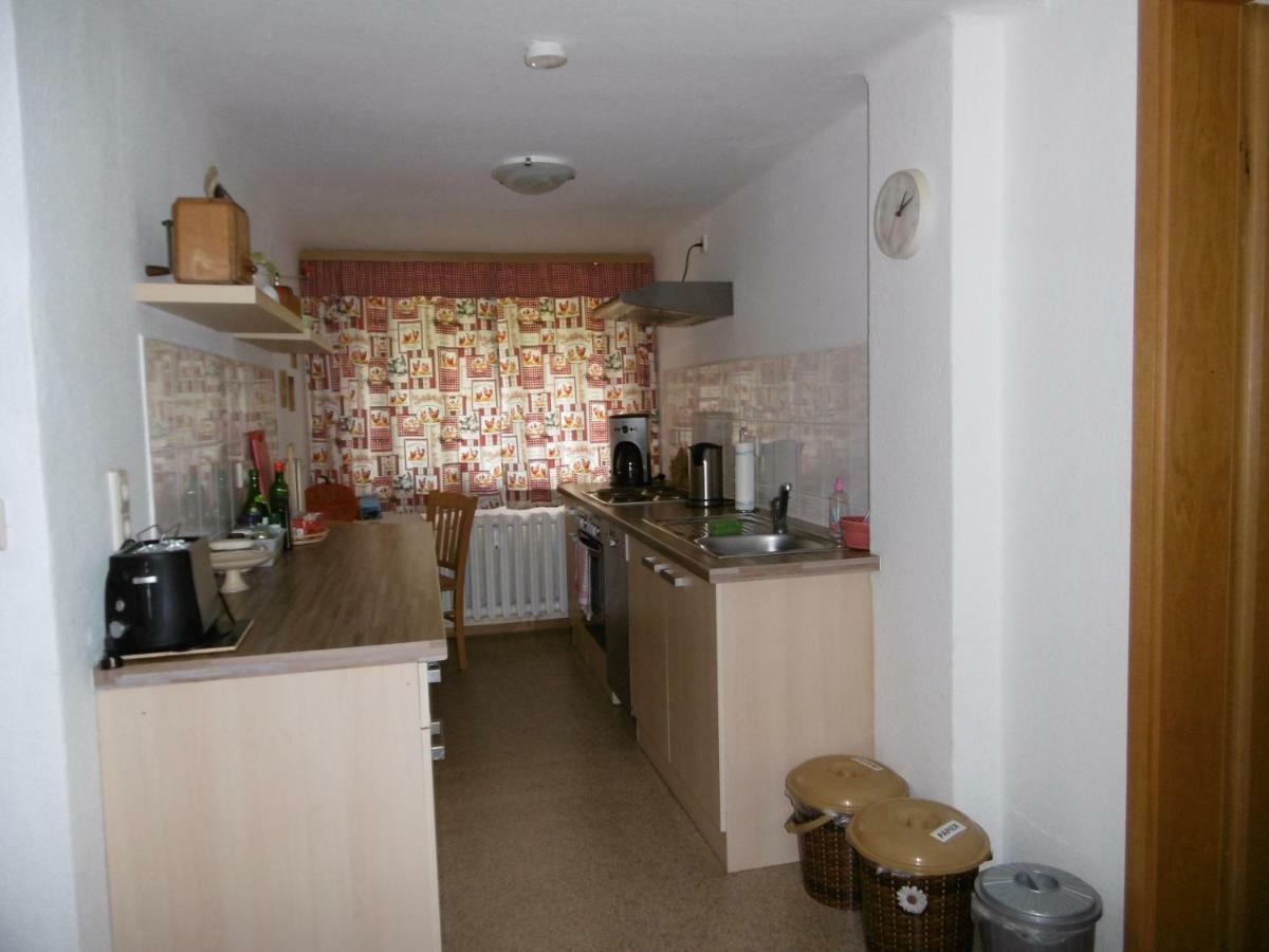 Ferienwohnung Janke Nossen Ngoại thất bức ảnh