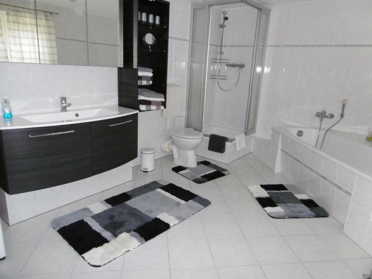Ferienwohnung Janke Nossen Ngoại thất bức ảnh